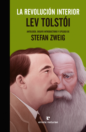 La revolución interior book cover