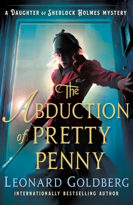 The Abduction of Pretty Penny book cover