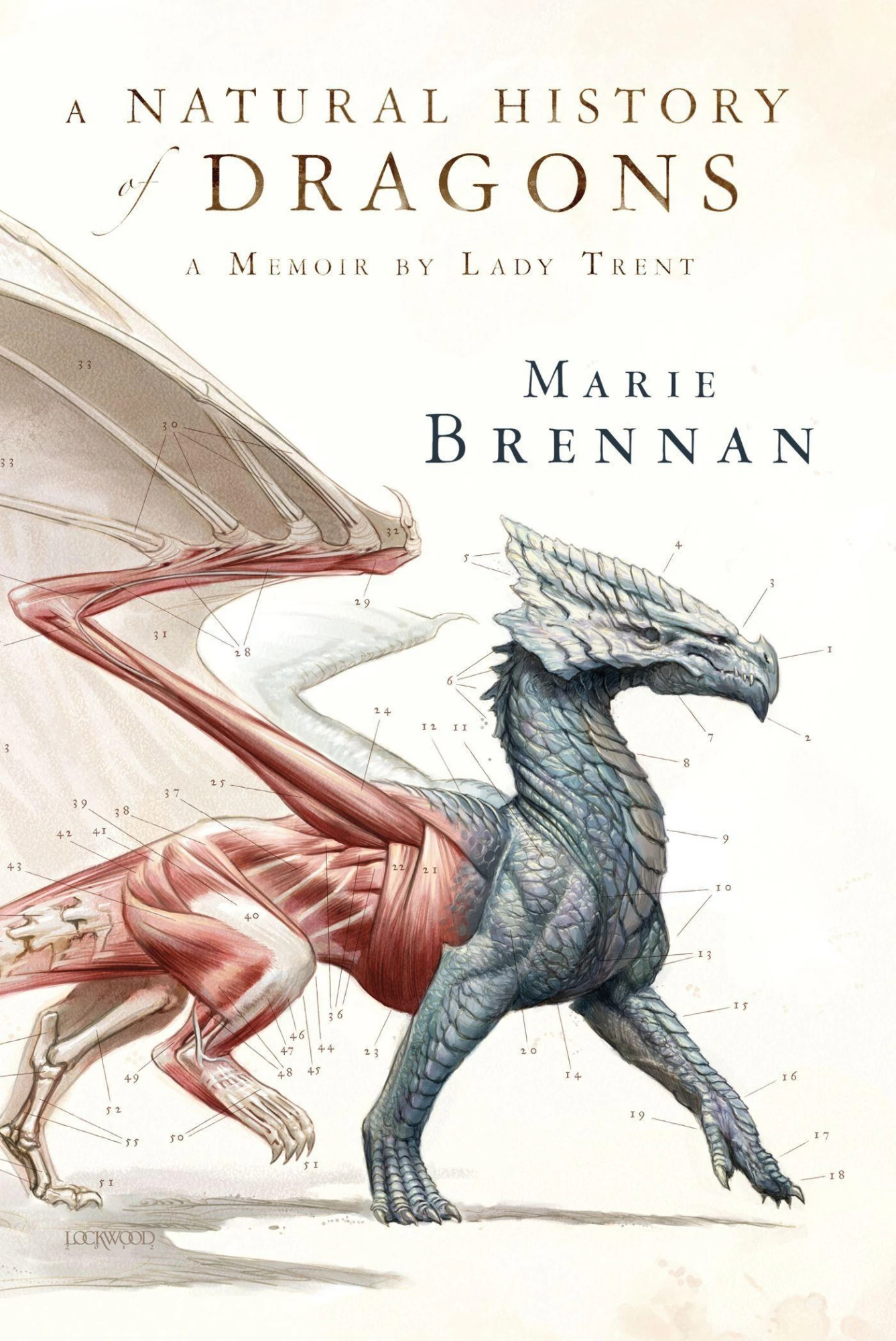 The Memoirs of Lady Trent book cover 1