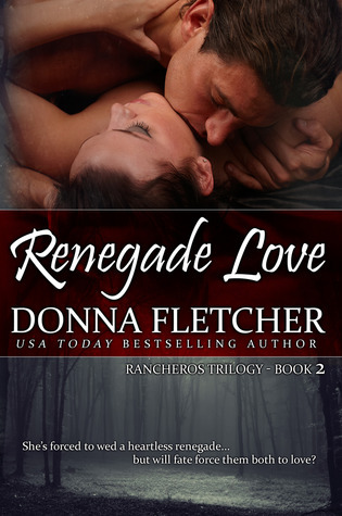 Renegade Love book cover