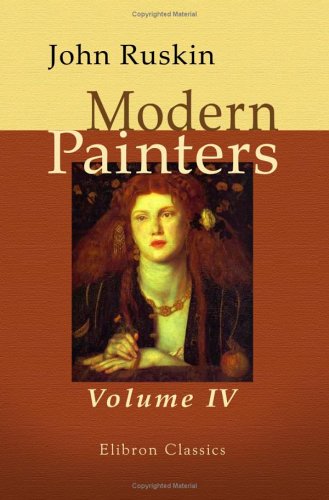 Modern Painters book cover