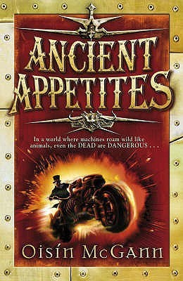 Ancient Appetites book cover