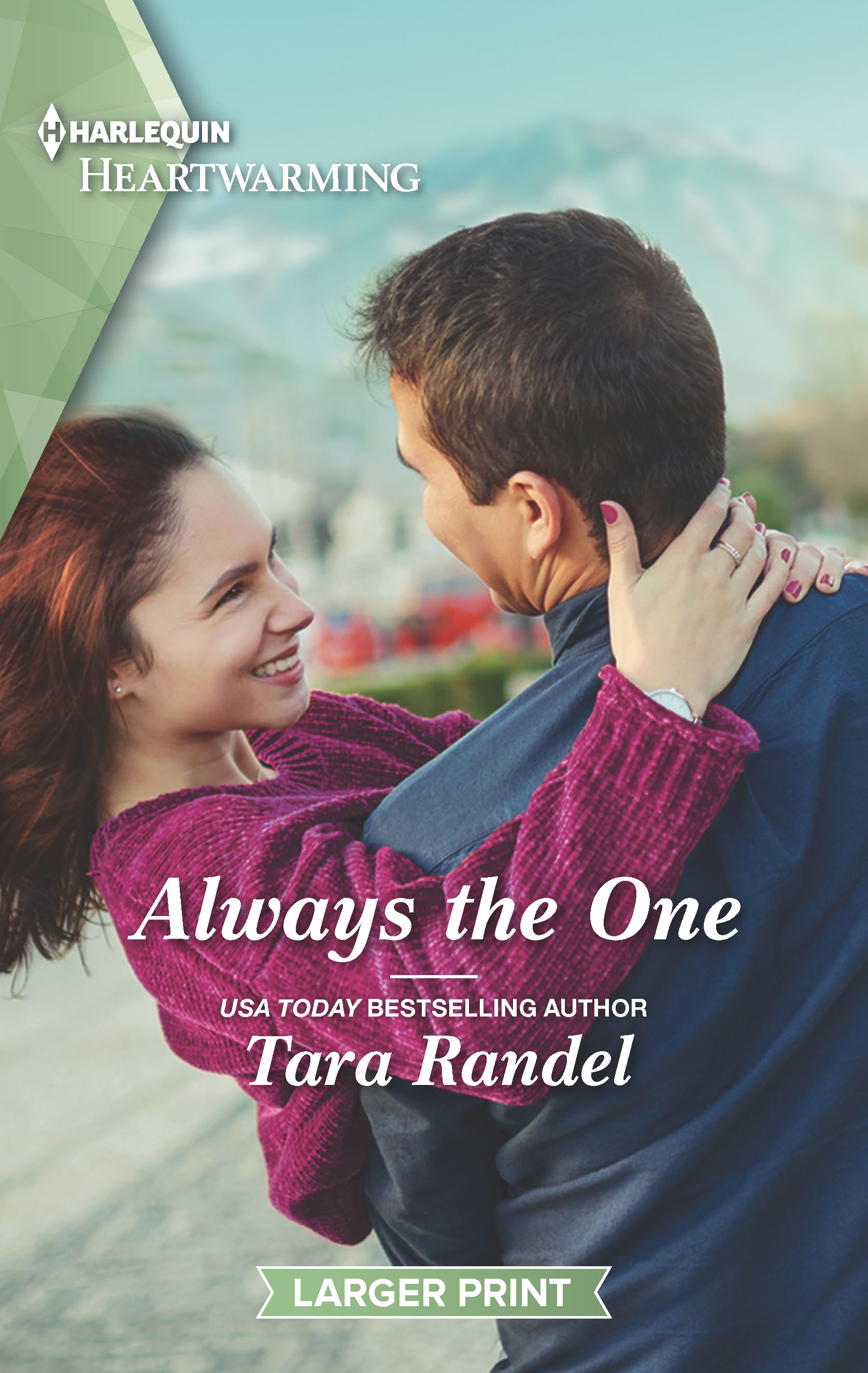 Always the One book cover