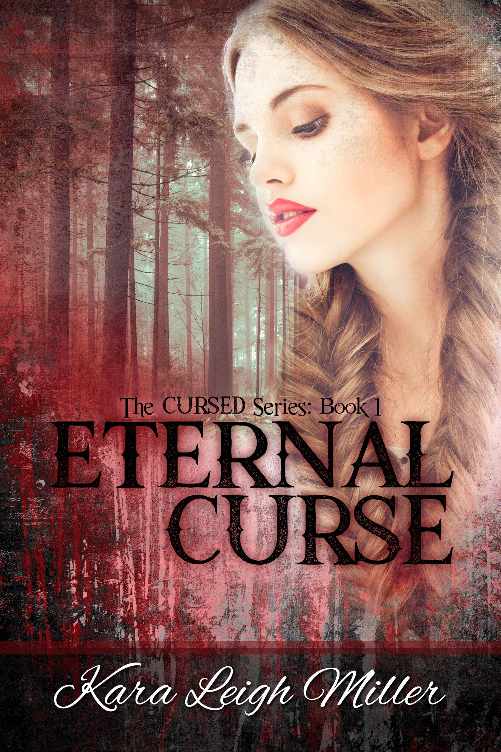 Eternal Curse book cover