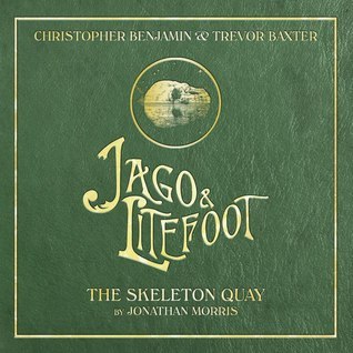 Jago & Litefoot book cover