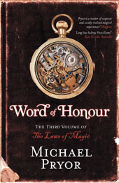 The Laws of Magic book cover 3