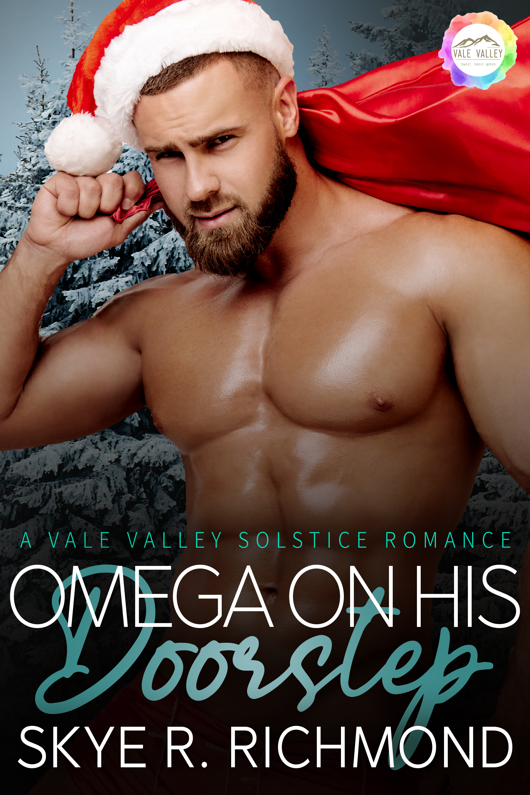 Omega On His Doorstep book cover