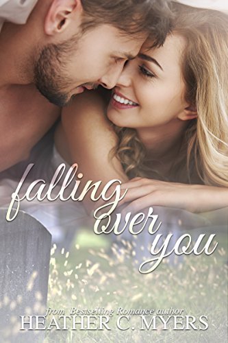 Falling Over You book cover