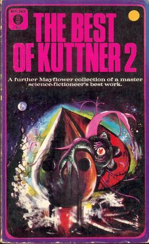 The Best of Kuttner 2 book cover