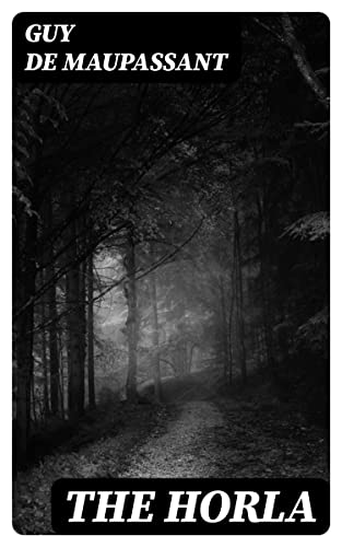 The Horla book cover