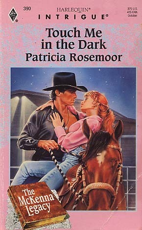 The McKenna Legacy book cover 3
