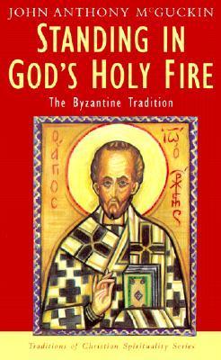 Standing in God's Holy Fire book cover