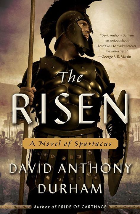 The Risen book cover