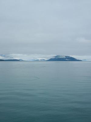 The Blue of Distance book cover