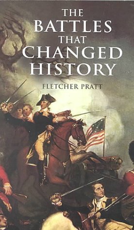 The Battles that Changed History book cover