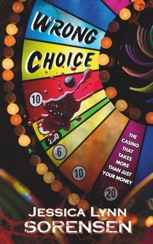 Wrong Choice book cover