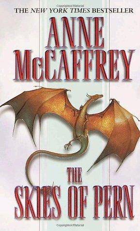The Skies of Pern book cover