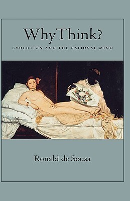 Why Think? book cover