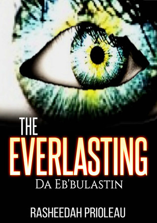 Everlasting book cover