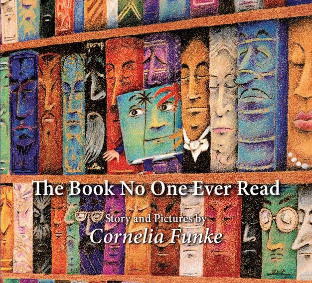 The Book No One Ever Read book cover