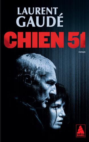 Chien 51 book cover