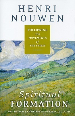 Spiritual Formation book cover