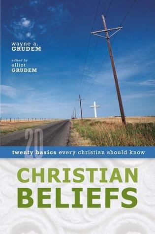 Christian Beliefs book cover