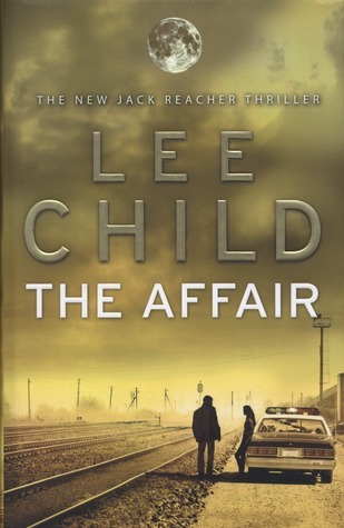 Jack Reacher Chronological Order book cover 3