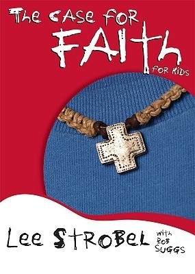 The Case for Faith for Kids book cover