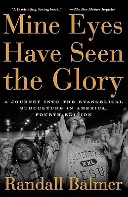 Mine Eyes Have Seen the Glory book cover