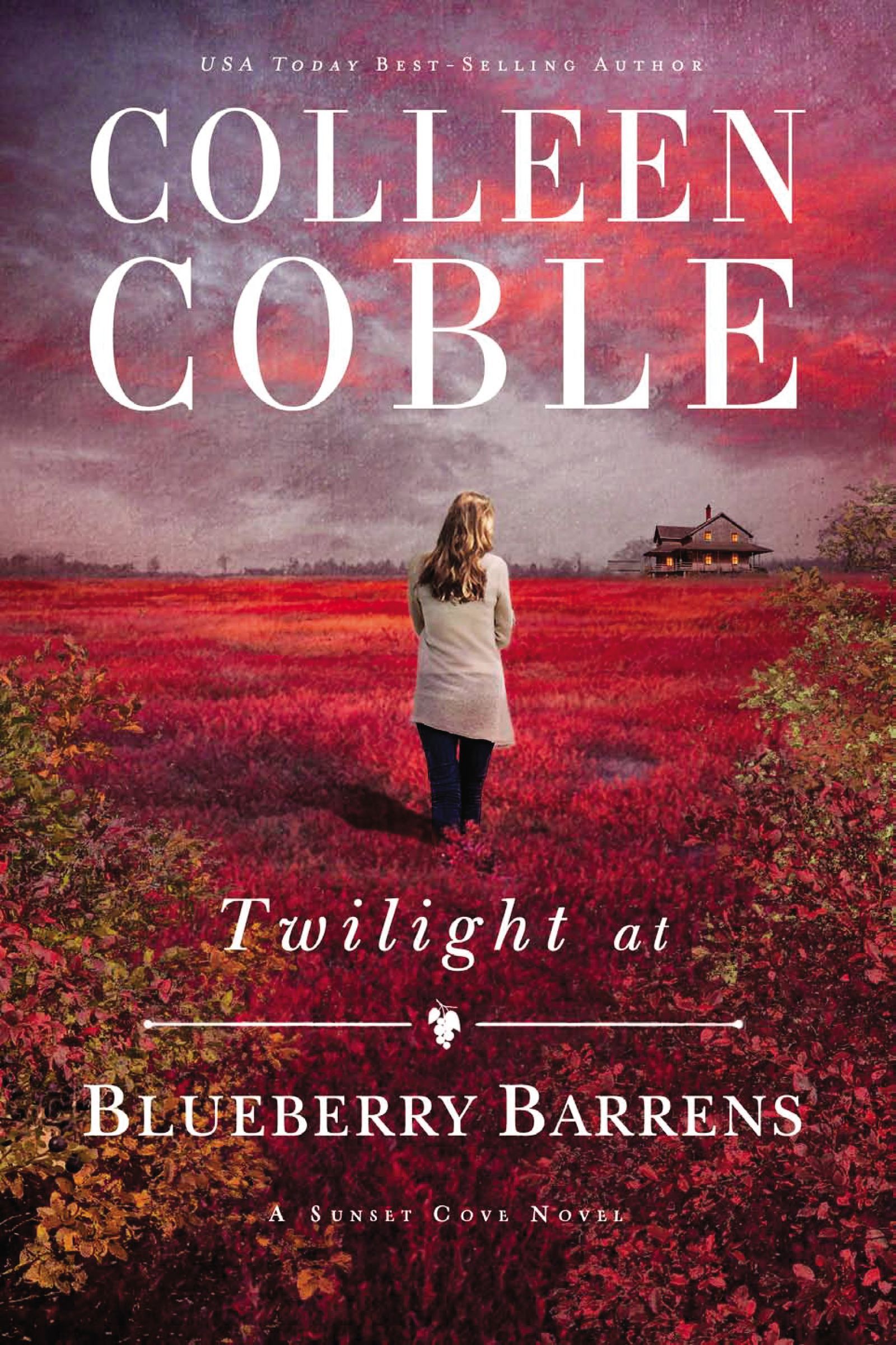 Sunset Cove book cover 3