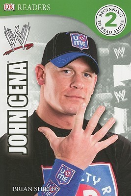 WWE John Cena book cover