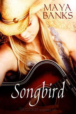 Songbird book cover