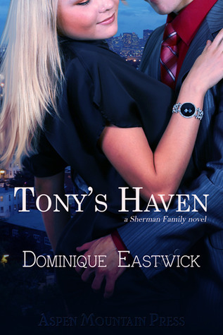Sherman Family book cover 2