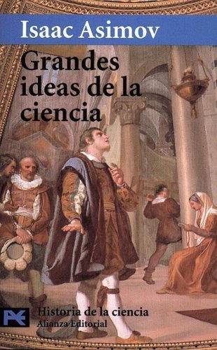 Great Ideas of Science book cover