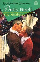 The Mistletoe Kiss book cover