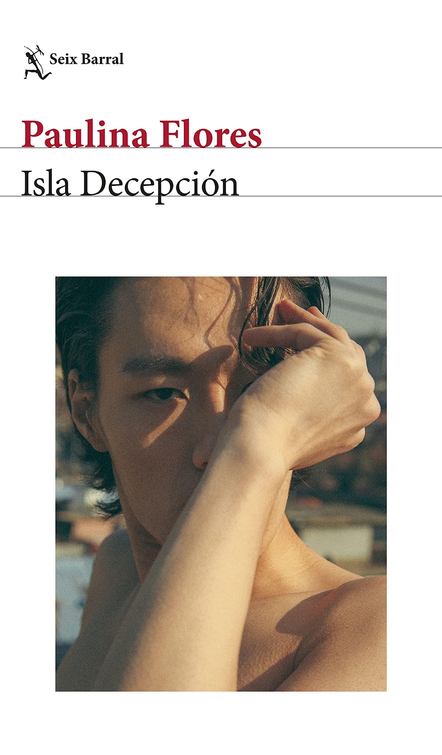 Isla Decepción book cover