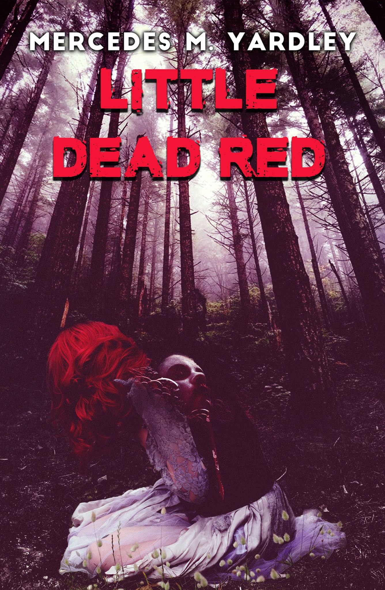 Little Dead Red book cover