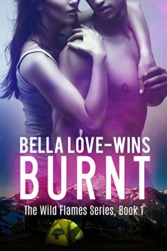 The Wild Flame book cover 1