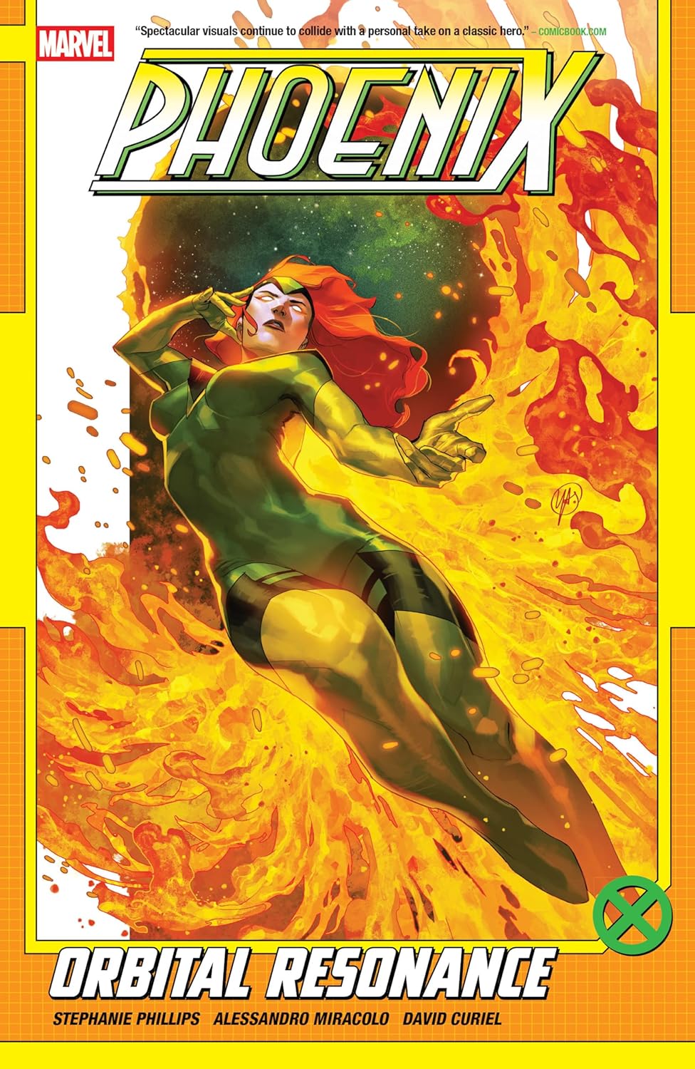 Phoenix (2024) book cover 1