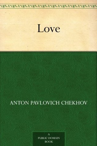 Love book cover