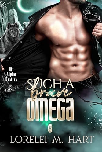 His Alpha Desires book cover 3