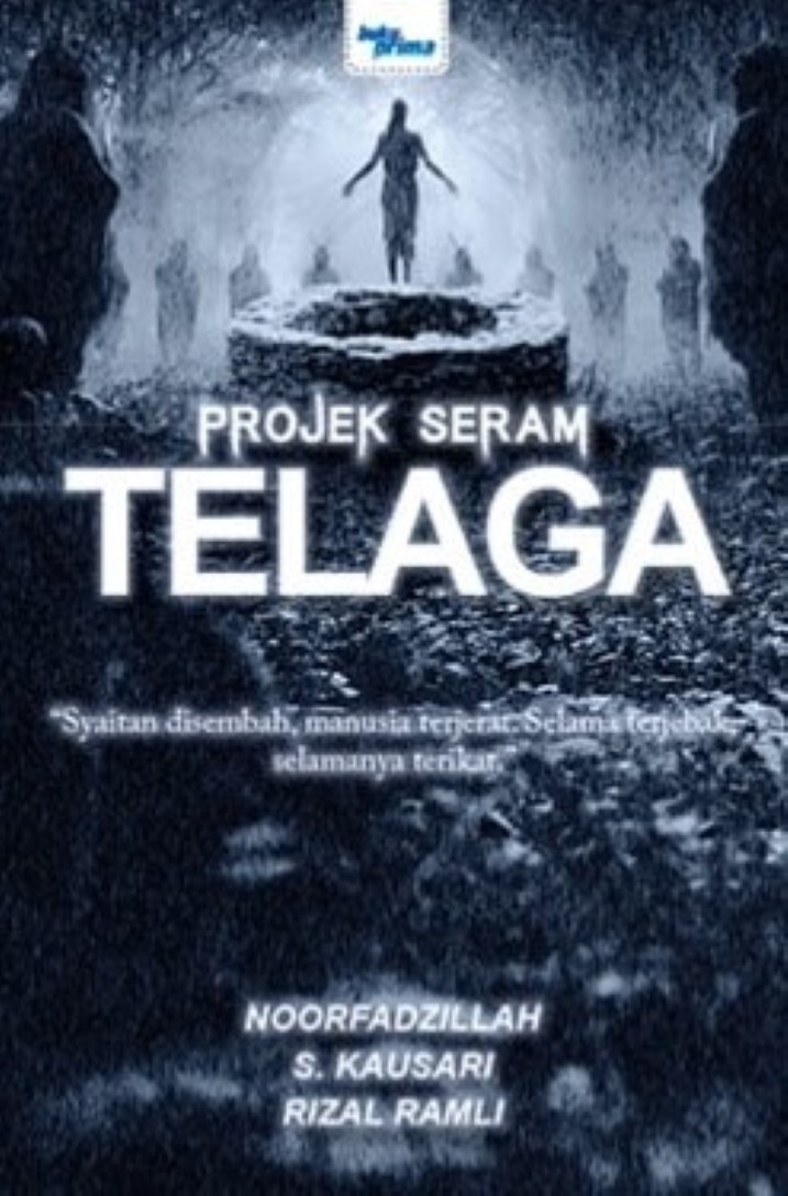 Projek Seram book cover