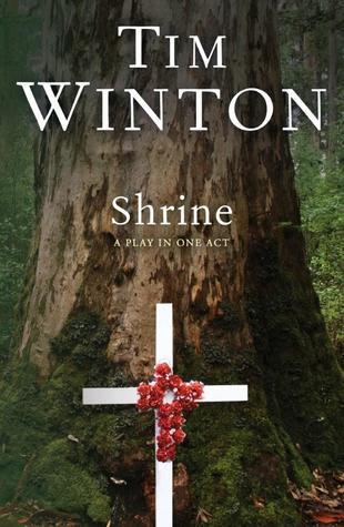 Shrine book cover