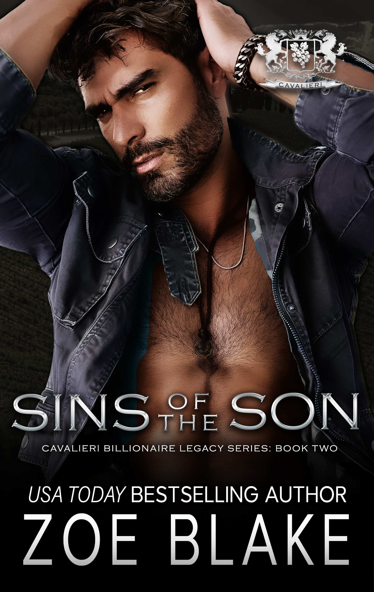 Sins of the Son book cover