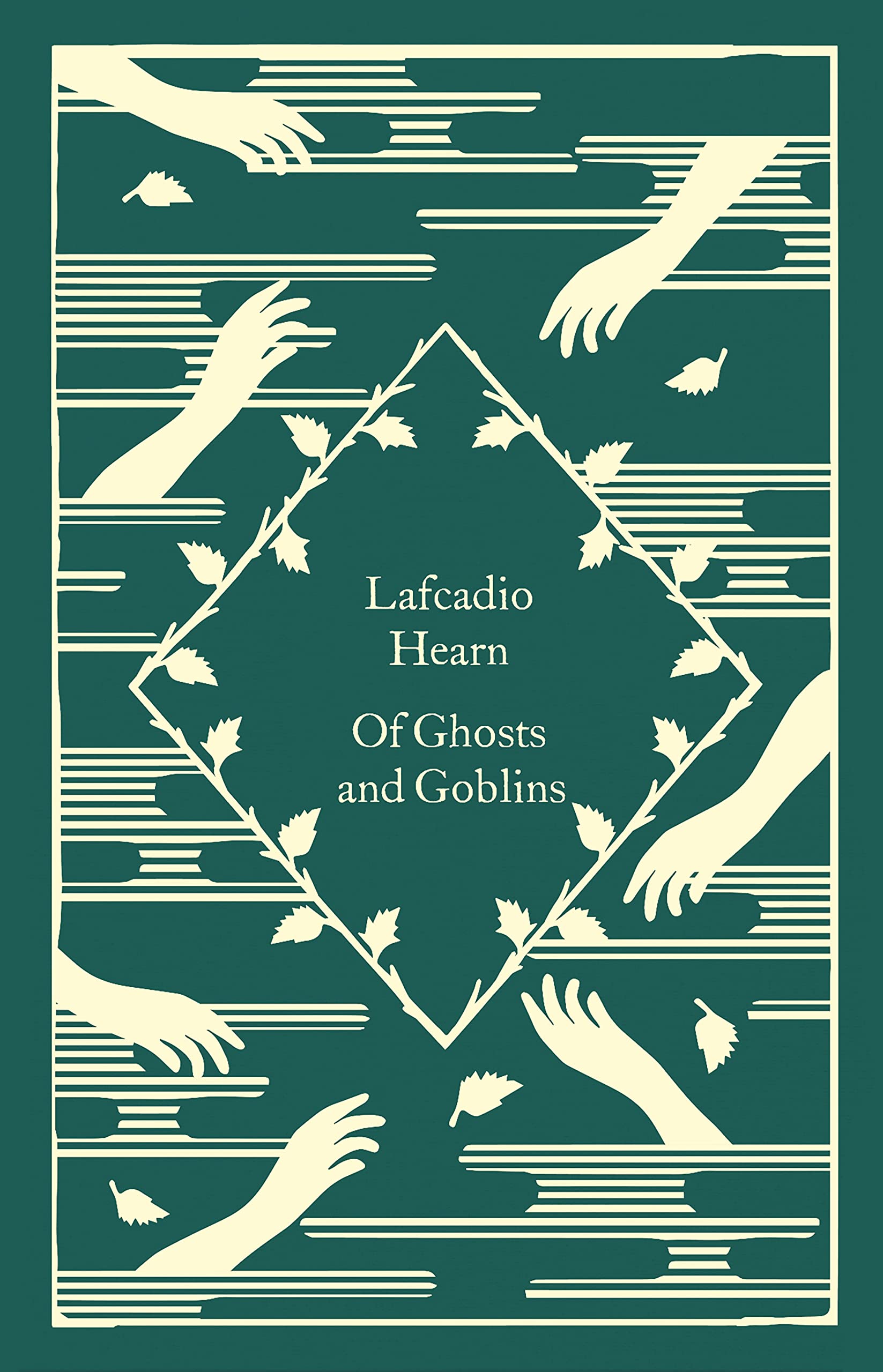Of Ghosts and Goblins book cover