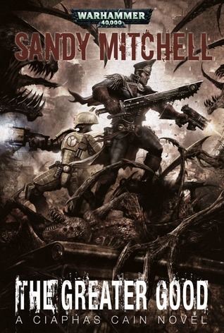 The Greater Good book cover