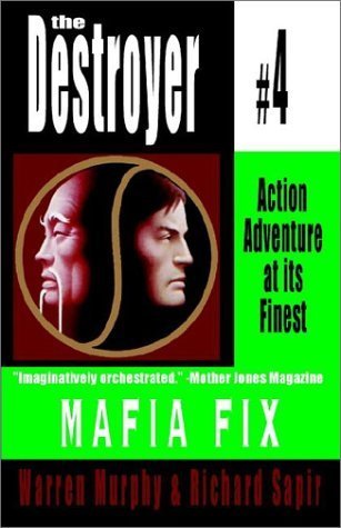 Mafia Fix book cover