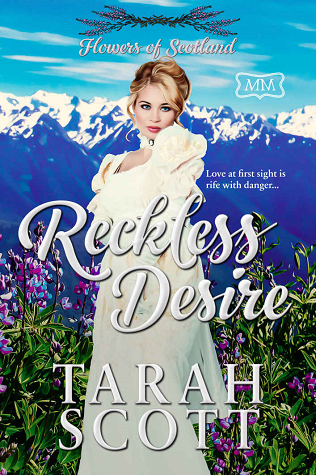 Reckless Desire book cover
