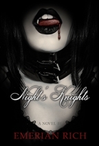 Night's Knights book cover